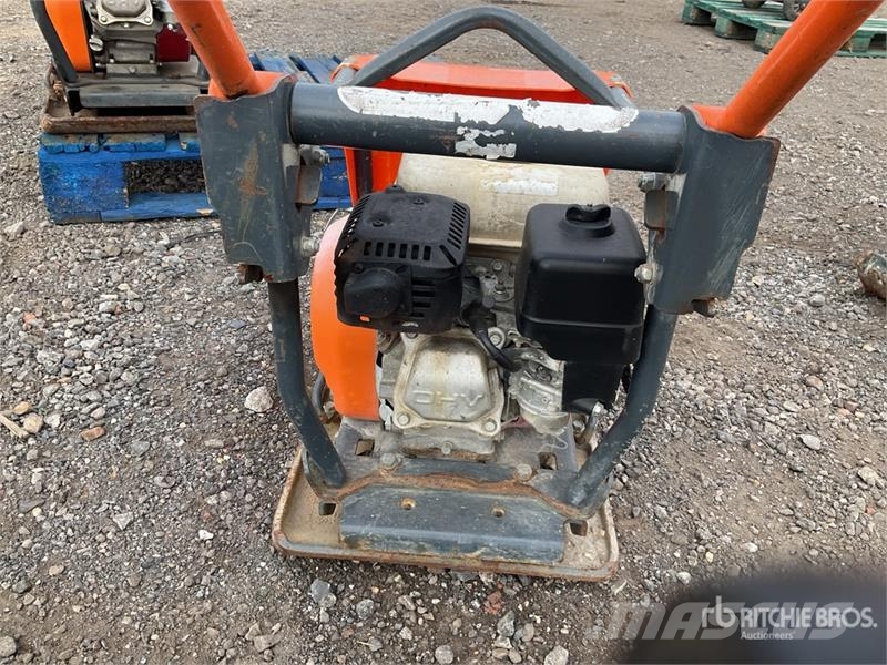 Belle of (3) Belle FC4000E Vibratory Plate Compactor Vibratori