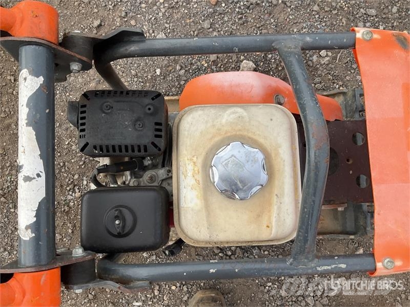 Belle of (3) Belle FC4000E Vibratory Plate Compactor Vibratori