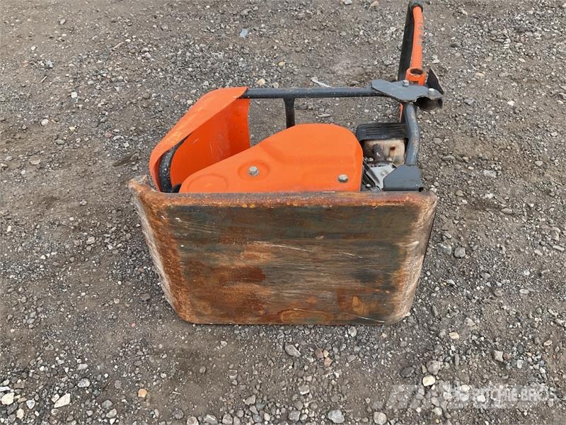 Belle of (3) Belle FC4000E Vibratory Plate Compactor Vibratori