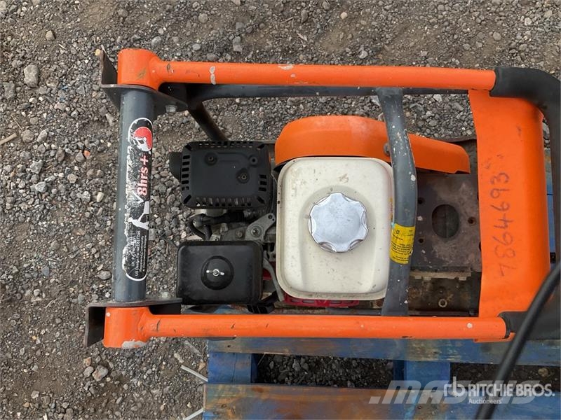 Belle of (3) Belle FC4000E Vibratory Plate Compactor Vibratori