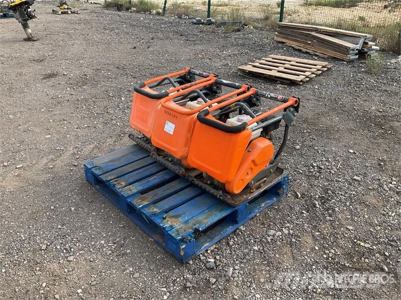 Belle of (3) Belle FC4000E Vibratory Plate Compactor Vibratori
