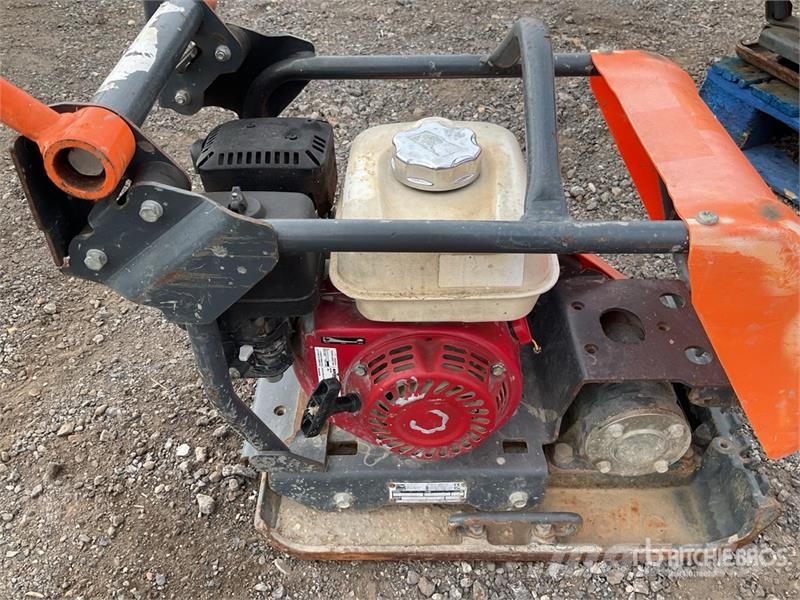 Belle of (3) Belle FC4000E Vibratory Plate Compactor Vibratori