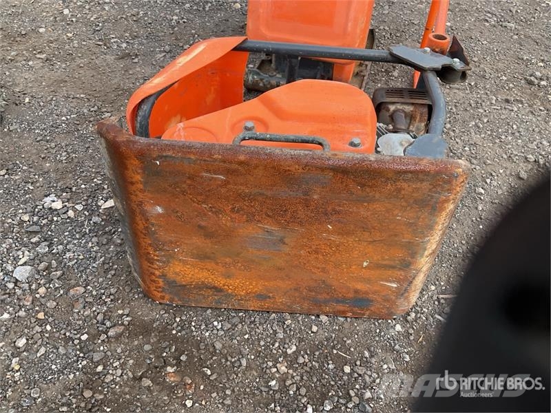 Belle of (3) Belle FC4000E Vibratory Plate Compactor Vibratori