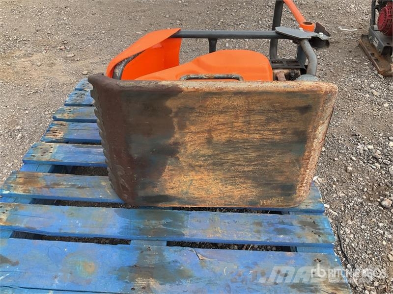Belle of (3) Belle FC4000E Vibratory Plate Compactor Vibratori