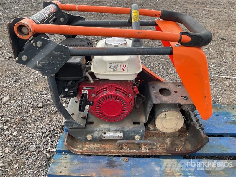 Belle of (3) Belle FC4000E Vibratory Plate Compactor Vibratori