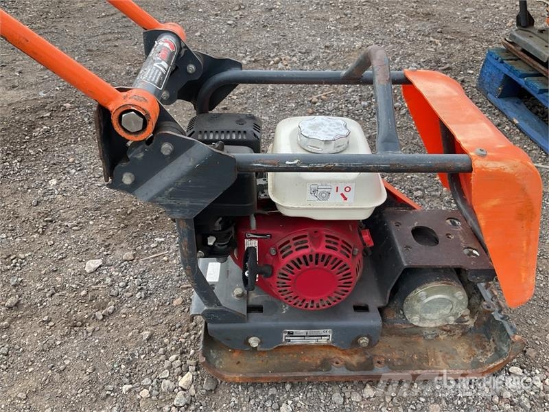 Belle of (3) Belle FC4000E Vibratory Plate Compactor Vibratori