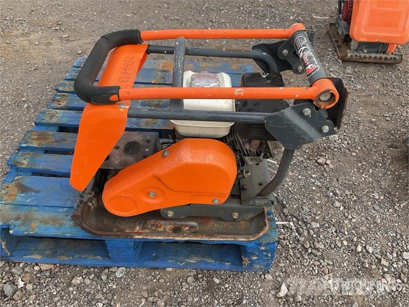 Belle of (3) Belle FC4000E Vibratory Plate Compactor Vibratori
