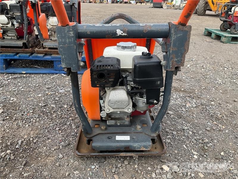 Belle of (3) Belle FC4000E Vibratory Plate Compactor Vibratori