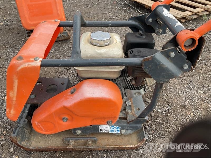 Belle of (3) Belle FC4000E Vibratory Plate Compactor Vibratori