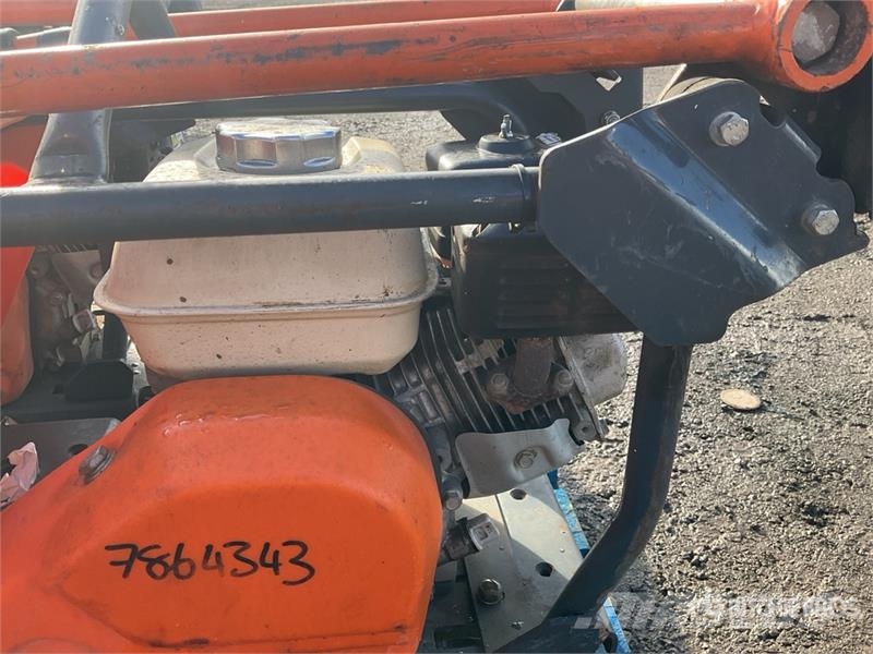 Belle of (3) Belle FC4020ETP Vibratory Plate Compactor Plate compactors