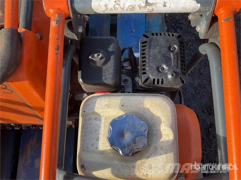 Belle of (3) Belle FC4020ETP Vibratory Plate Compactor Plate compactors