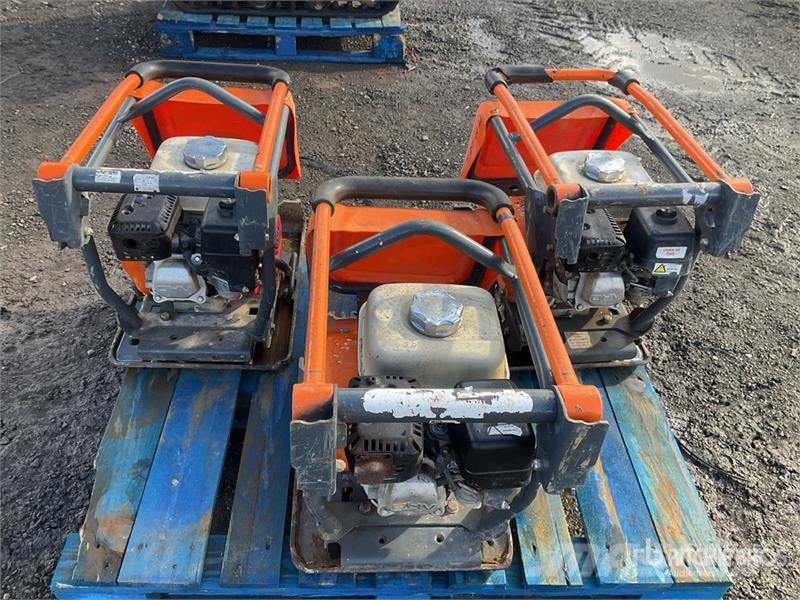 Belle of (3) Belle FC4020ETP Vibratory Plate Compactor Plate compactors