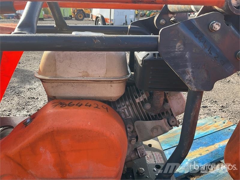 Belle of (3) Belle FC4020ETP Vibratory Plate Compactor Plate compactors
