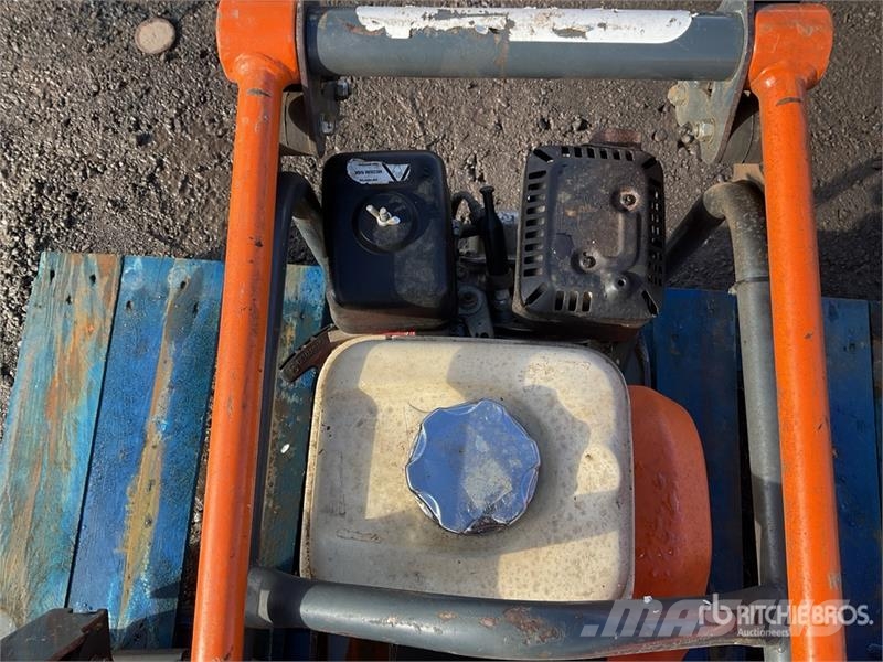 Belle of (3) Belle FC4020ETP Vibratory Plate Compactor Plate compactors