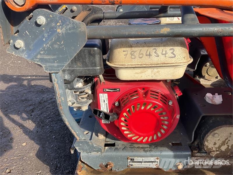 Belle of (3) Belle FC4020ETP Vibratory Plate Compactor Plate compactors