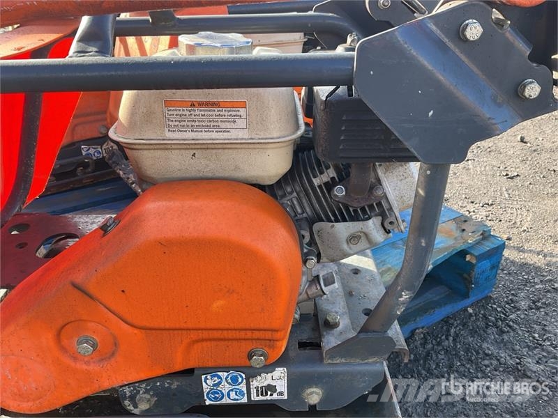 Belle of (3) Belle FC4020ETP Vibratory Plate Compactor Plate compactors