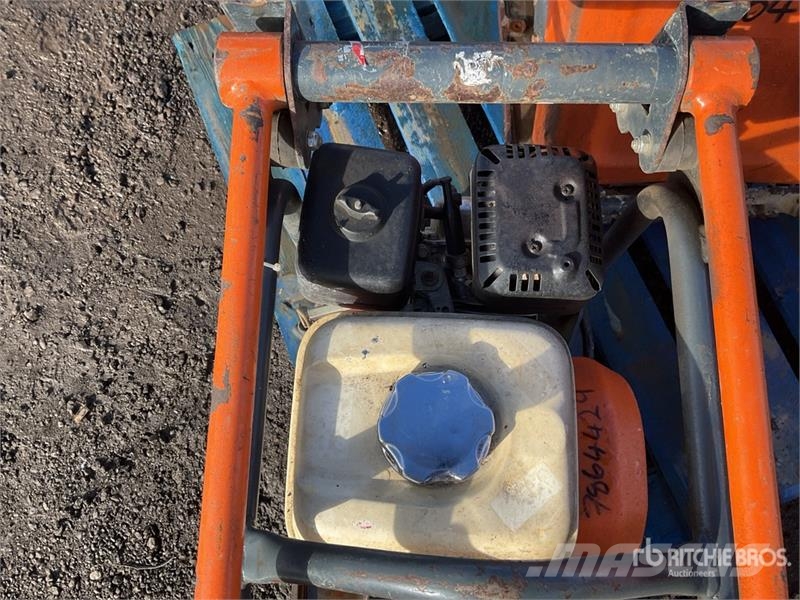 Belle of (3) Belle FC4020ETP Vibratory Plate Compactor Plate compactors