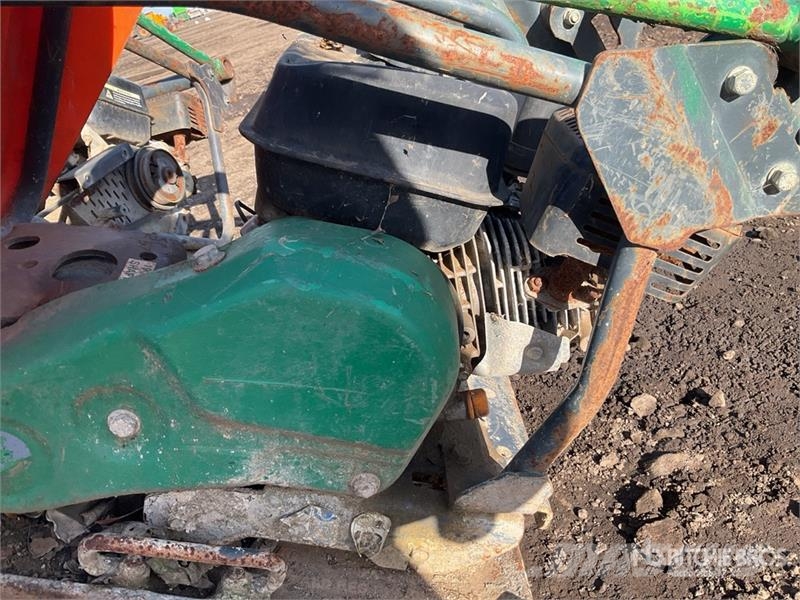 Belle of (3) Belle Vibratory Plate Compactor Vibro plošče