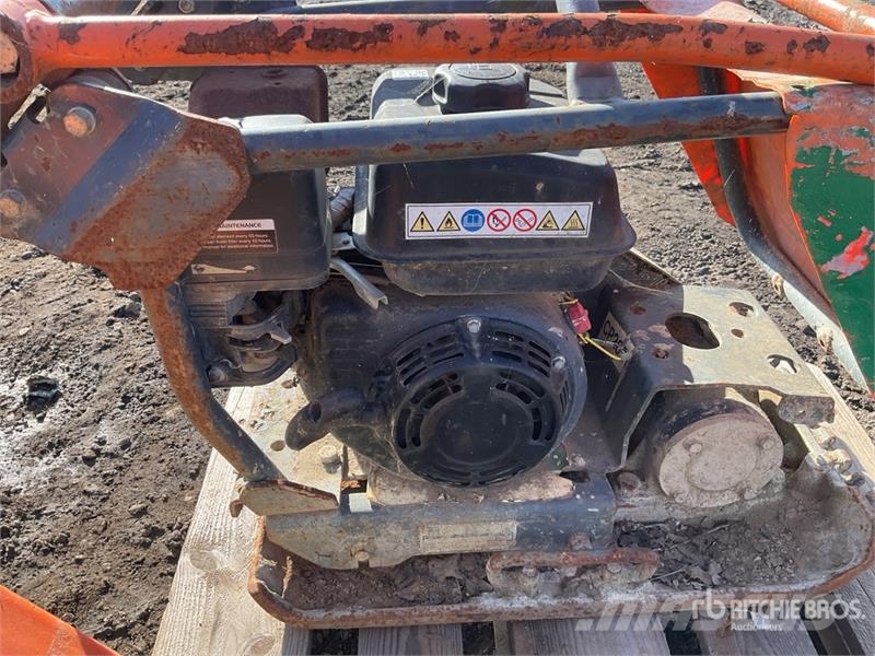 Belle of (3) Belle Vibratory Plate Compactor Vibro plošče