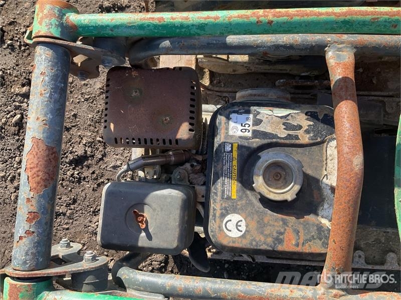 Belle of (3) Belle Vibratory Plate Compactor Vibro plošče