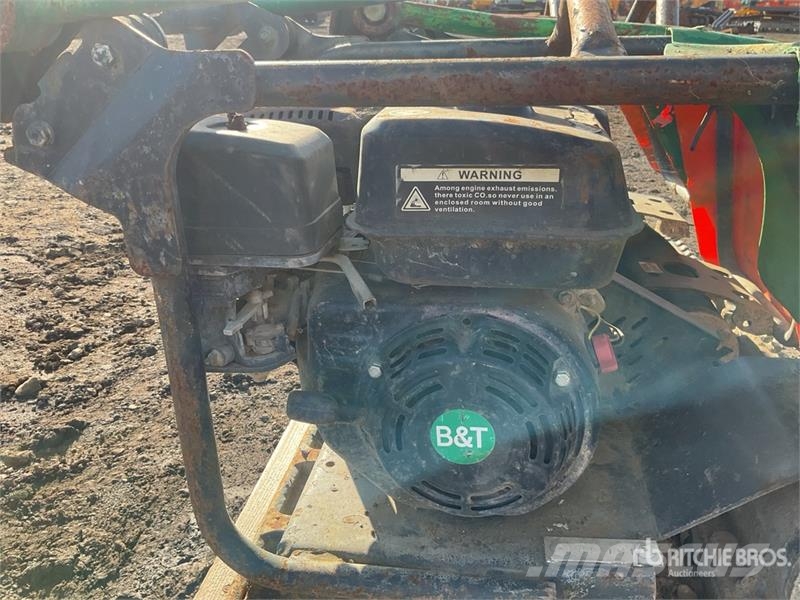 Belle of (3) Belle Vibratory Plate Compactor Vibro plošče