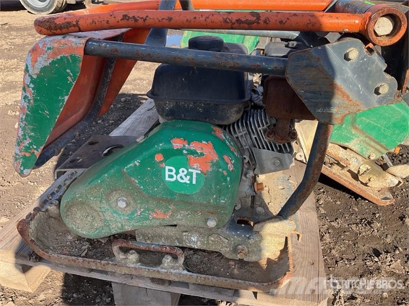 Belle of (3) Belle Vibratory Plate Compactor Vibro plošče