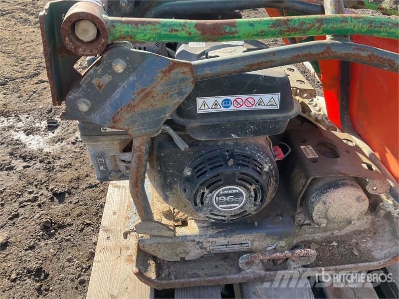 Belle of (3) Belle Vibratory Plate Compactor Vibro plošče