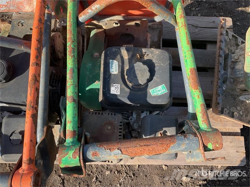 Belle of (3) Belle Vibratory Plate Compactor Vibro plošče