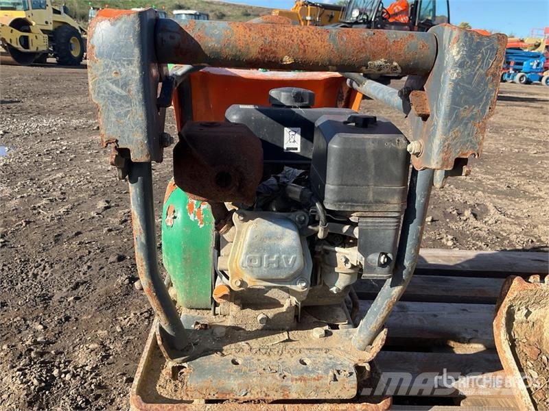 Belle of (3) Belle Vibratory Plate Compactor Vibro plošče