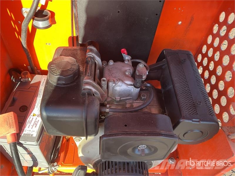 Belle PM20 Portable Concrete Mixer Бетонозмішувачі