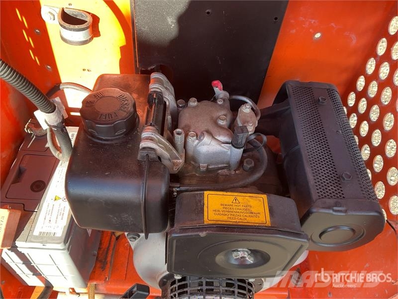 Belle PM20 Portable Concrete Mixer Бетонозмішувачі