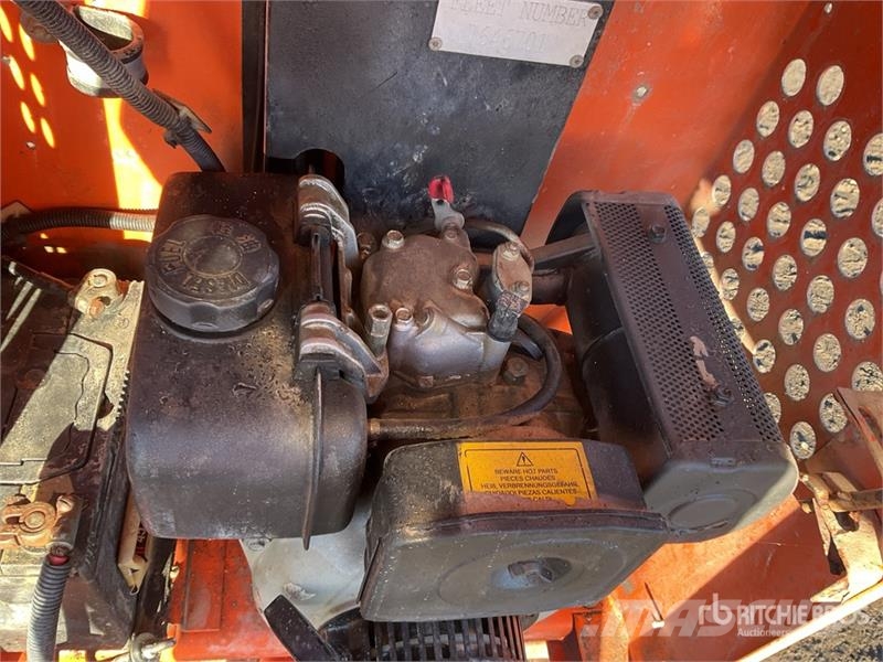 Belle PM20 Portable Concrete Mixer Бетонозмішувачі