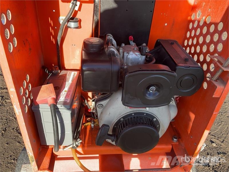 Belle PM20 Portable Concrete Mixer Бетонозмішувачі