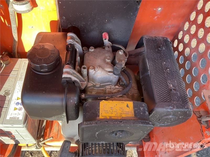 Belle PM38 Portable Concrete Mixer Бетонозмішувачі