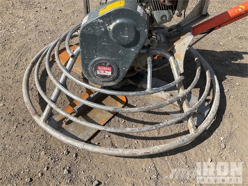 Belle PTLW931 Power Trowel Gladilice za beton - hellikopteri