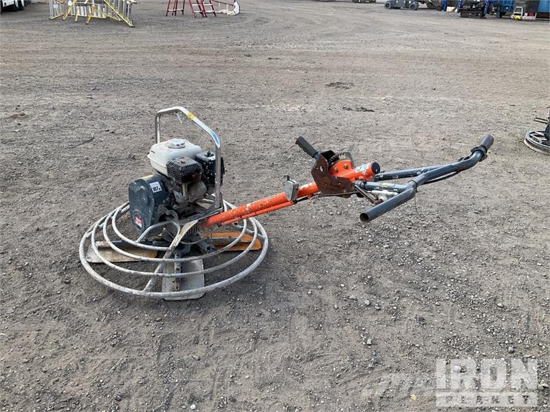 Belle PTLW931 Power Trowel Gladilice za beton - hellikopteri