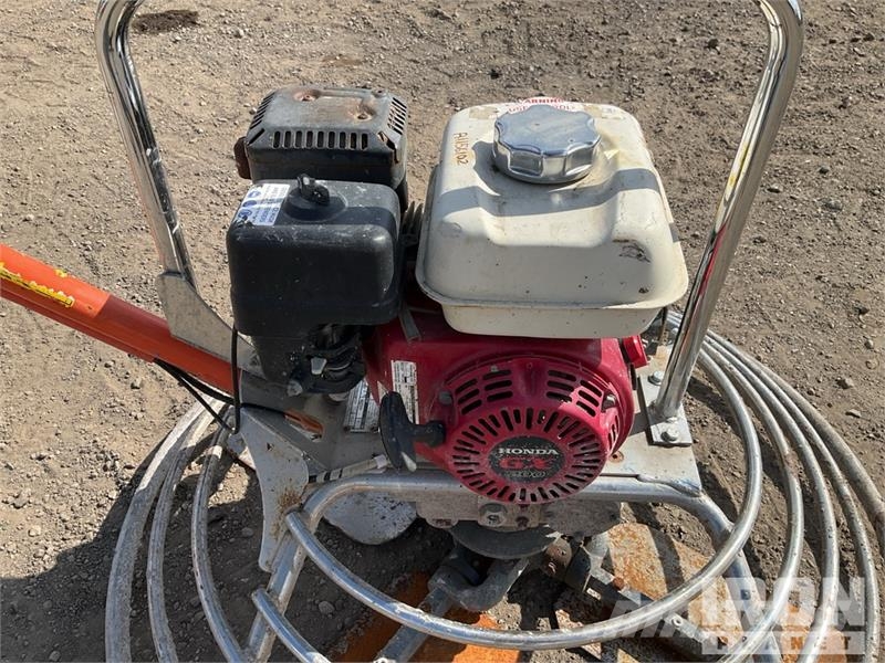 Belle PTLW931 Power Trowel Gladilice za beton - hellikopteri
