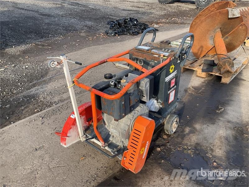Belle Ranger 450 Cut-Off Saw Egyéb alkatrészek