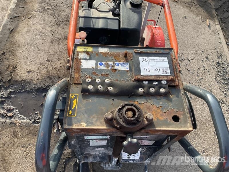 Belle Ranger 450 Cut-Off Saw Egyéb alkatrészek