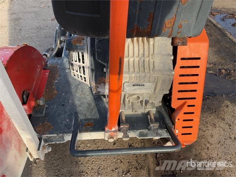 Belle Ranger 450 Cut-Off Saw Egyéb alkatrészek