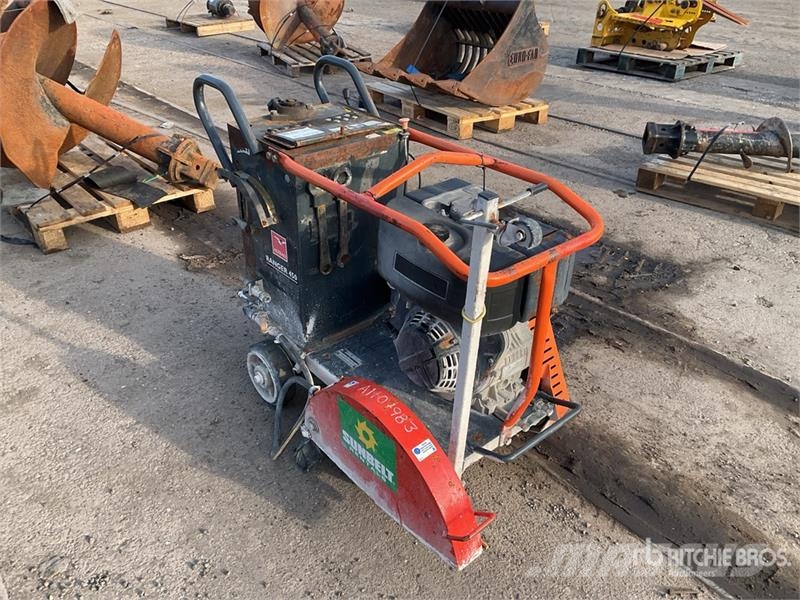 Belle Ranger 450 Cut-Off Saw Egyéb alkatrészek