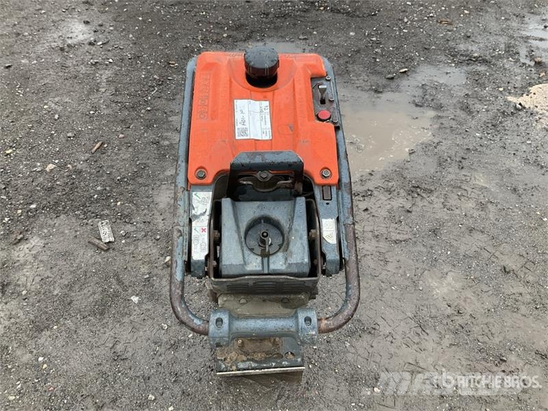 Belle RTX60 Jumping Jack Tamper ِدَكات