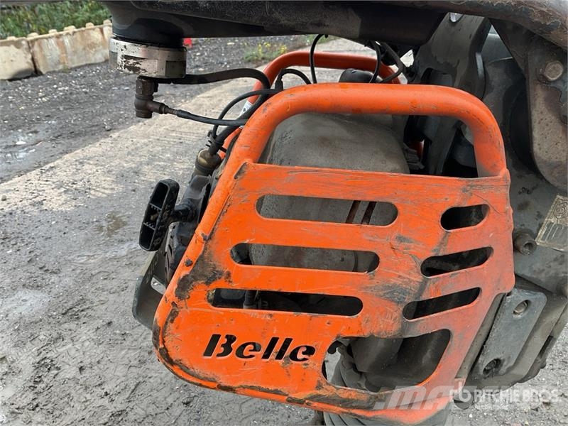Belle RTX60 Jumping Jack Tamper ِدَكات