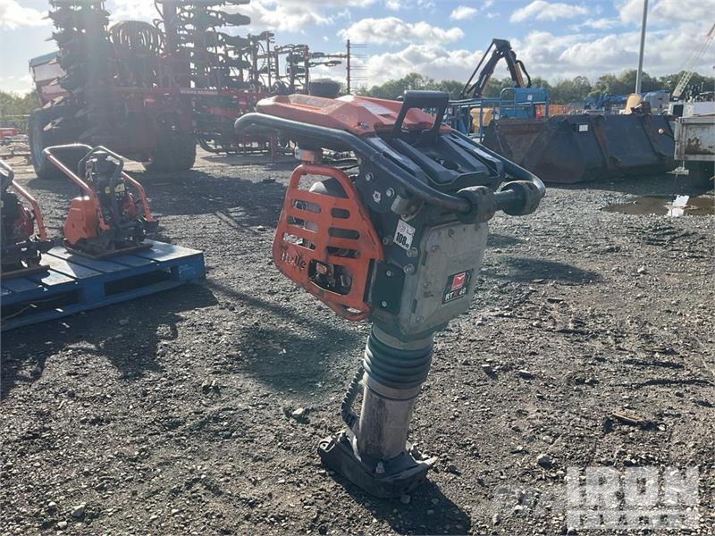 Belle RTX60 Jumping Jack Tamper Saltitões