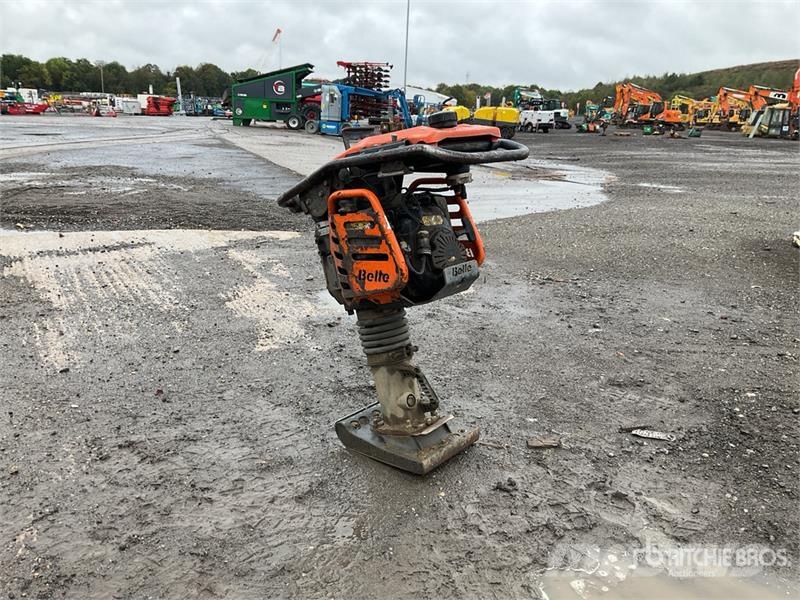 Belle RTX60 Jumping Jack Tamper ِدَكات