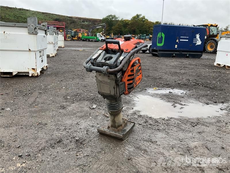 Belle RTX60 Jumping Jack Tamper ِدَكات