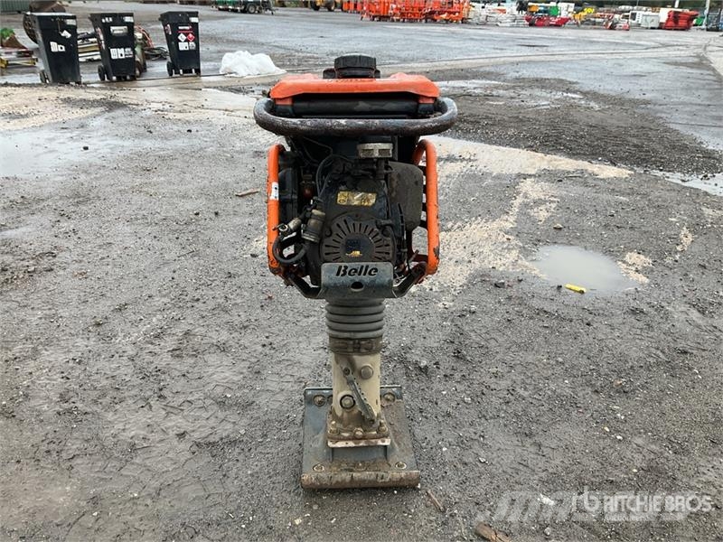 Belle RTX60 Jumping Jack Tamper ِدَكات