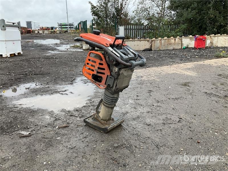 Belle RTX60 Jumping Jack Tamper ِدَكات