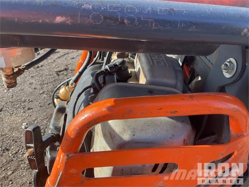 Belle RTX60 Jumping Jack Tamper Saltitões