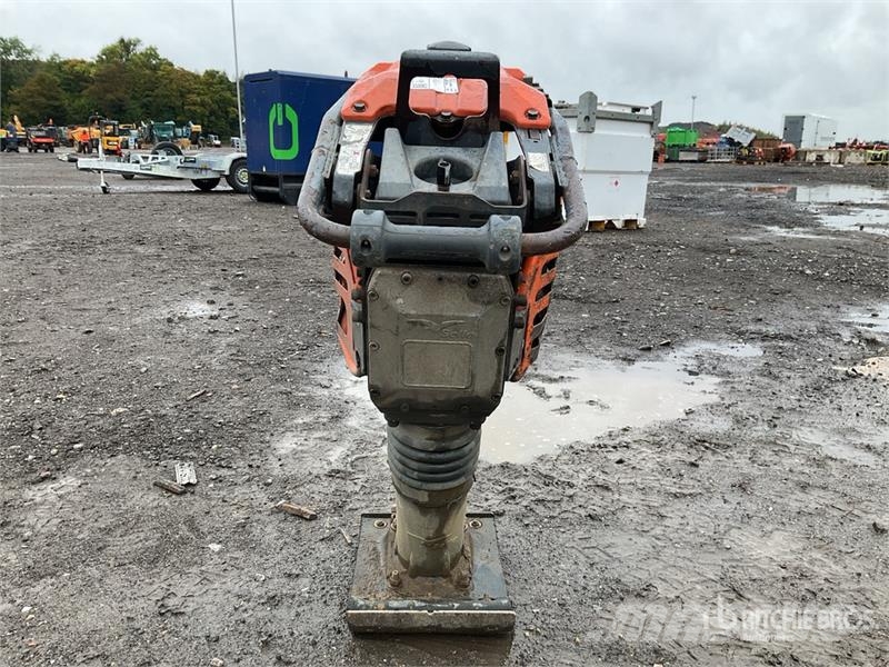 Belle RTX60 Jumping Jack Tamper ِدَكات